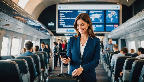 Comment les nouvelles technologies améliorent-elles l'expérience des voyageurs ?