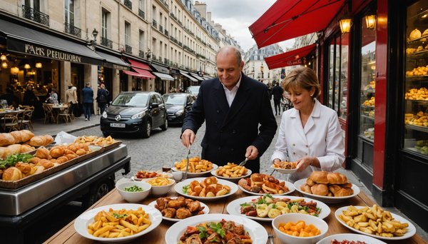 Explorez les trésors culinaires abordables de paris : un voyage gourmand à petit prix
