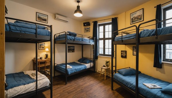 Auberges de jeunesse : le manuel indispensable pour un séjour parfait !