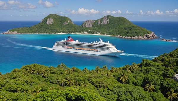 Croisières de rêve aux seychelles : votre guide complet et incontournable